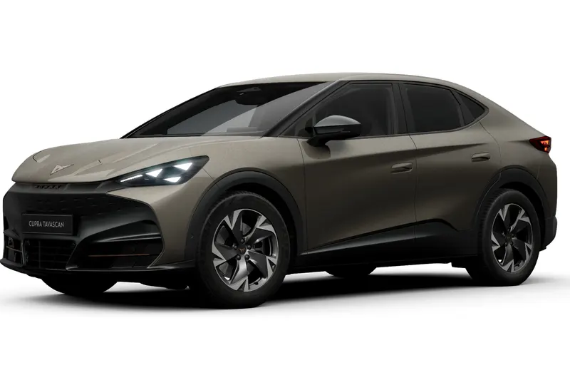 CUPRA Tavascan (2026)