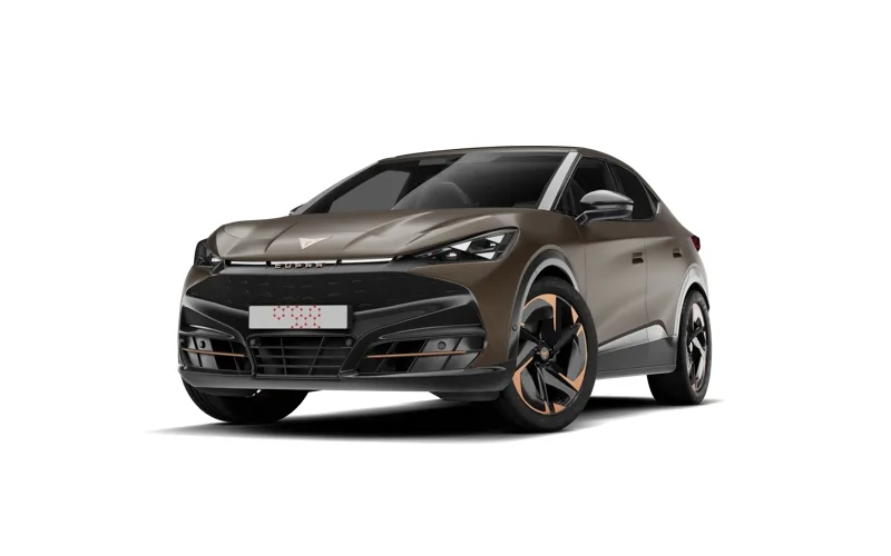 CUPRA Tavascan (2026) — foto 1