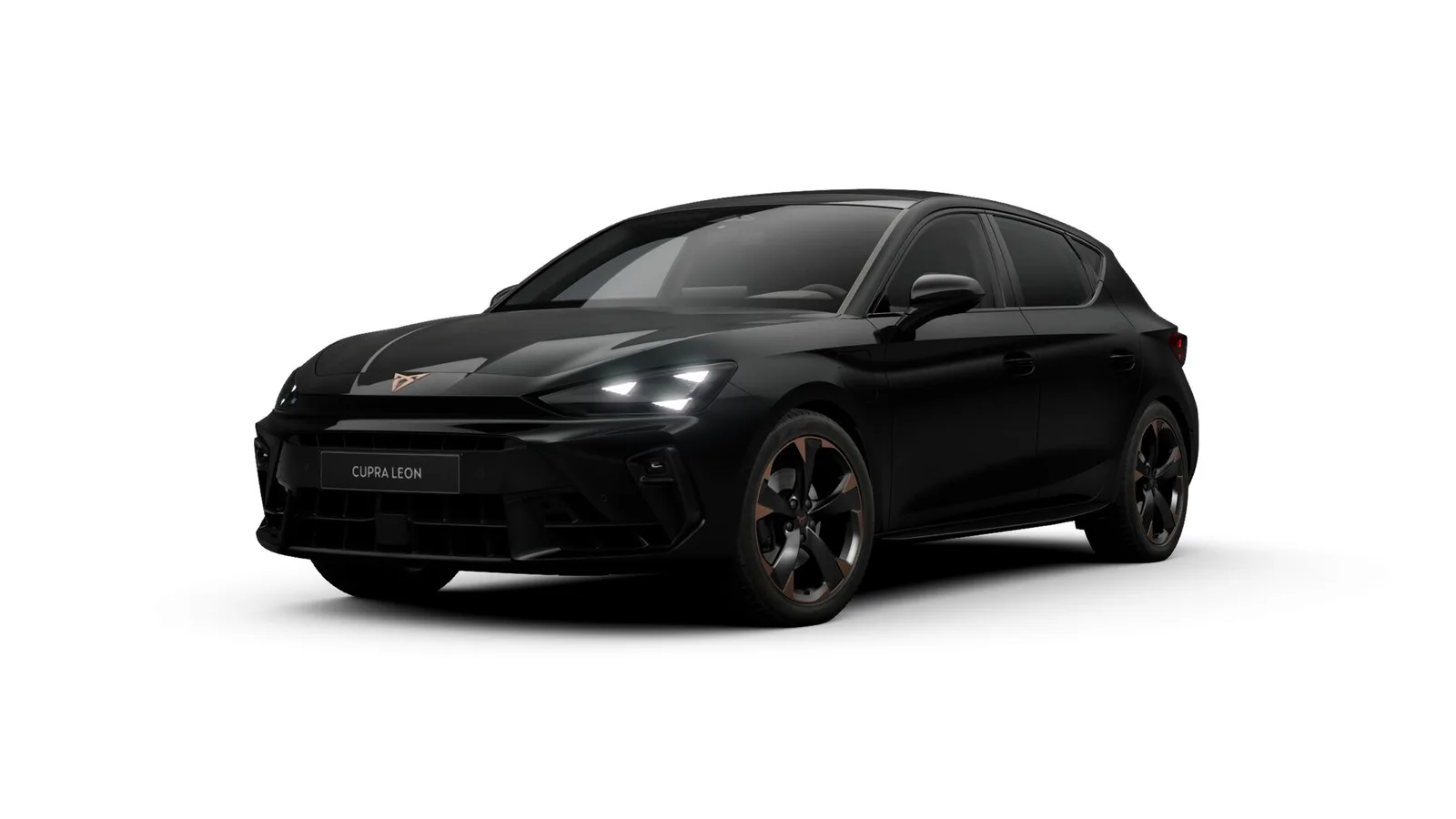 CUPRA Leon (2026) — foto 1