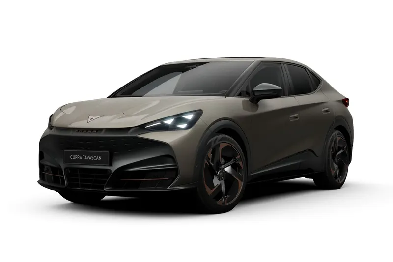 CUPRA Tavascan (2026)