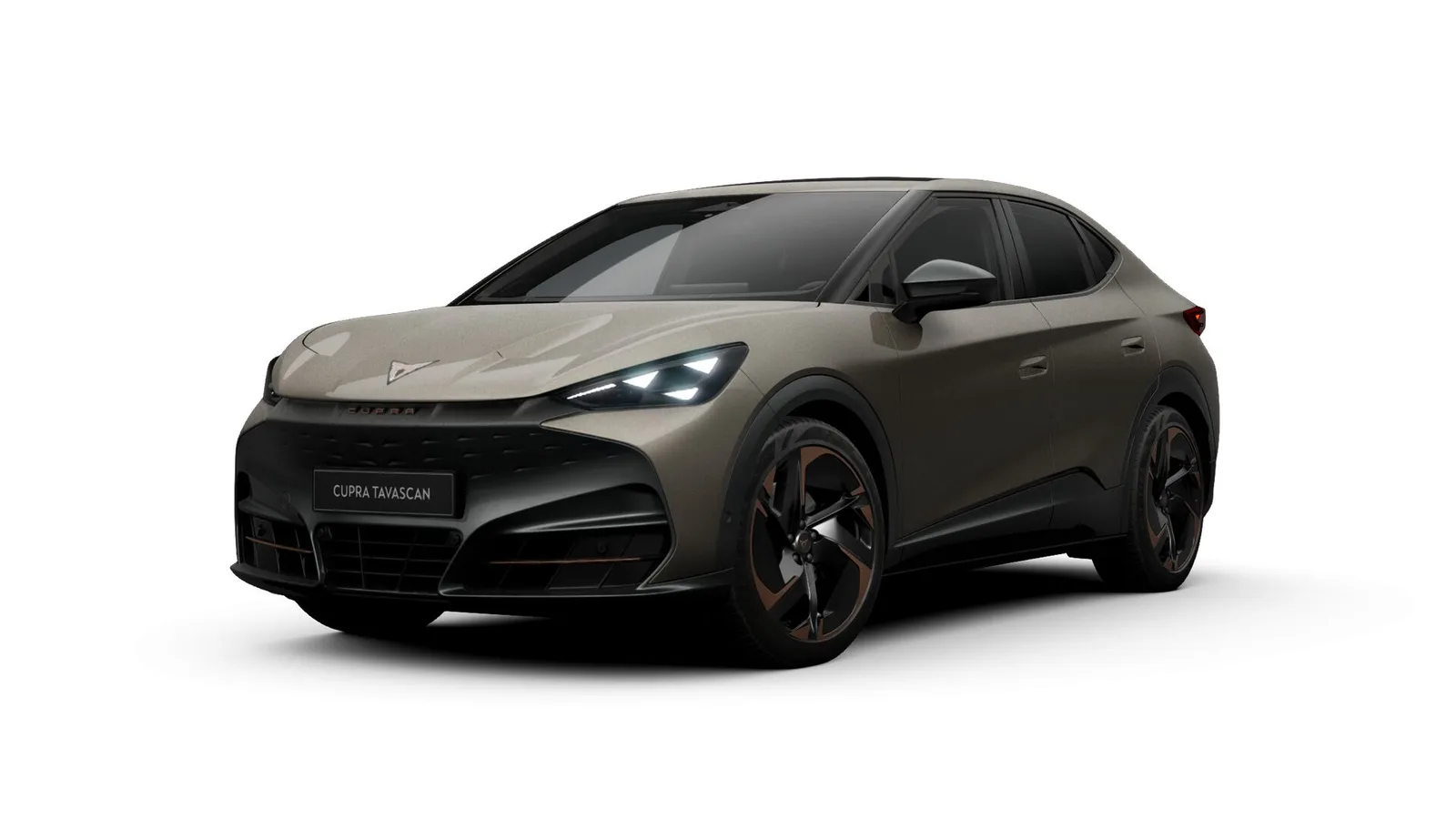 CUPRA Tavascan (2026) — foto 1