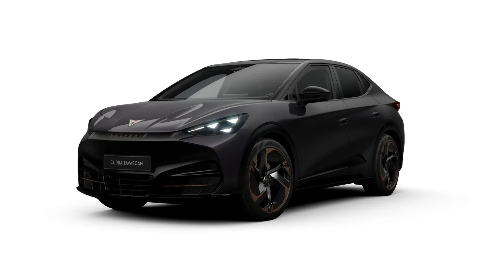 CUPRA Tavascan (2026) — foto 1