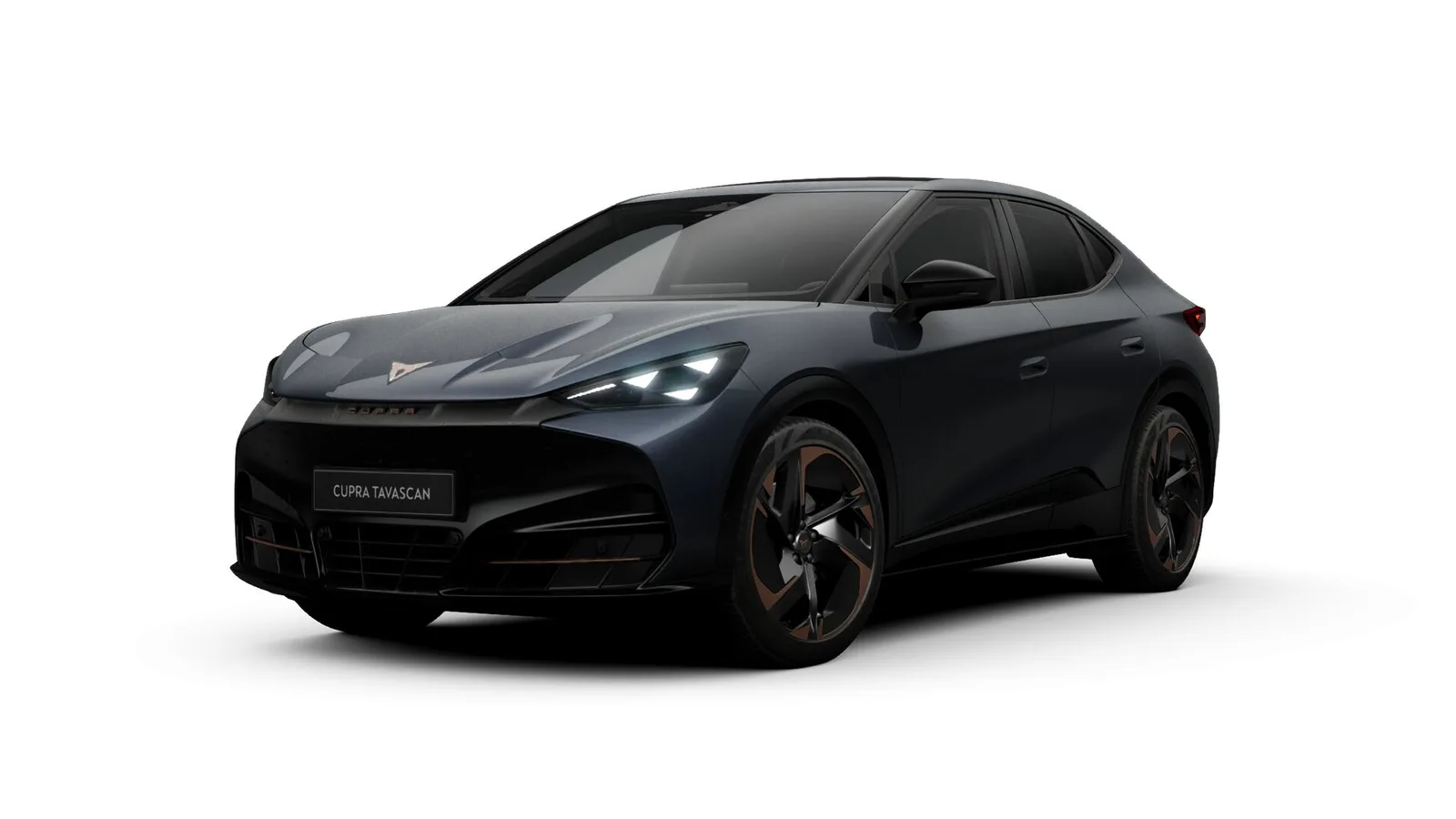 CUPRA Tavascan (2026) — foto 1