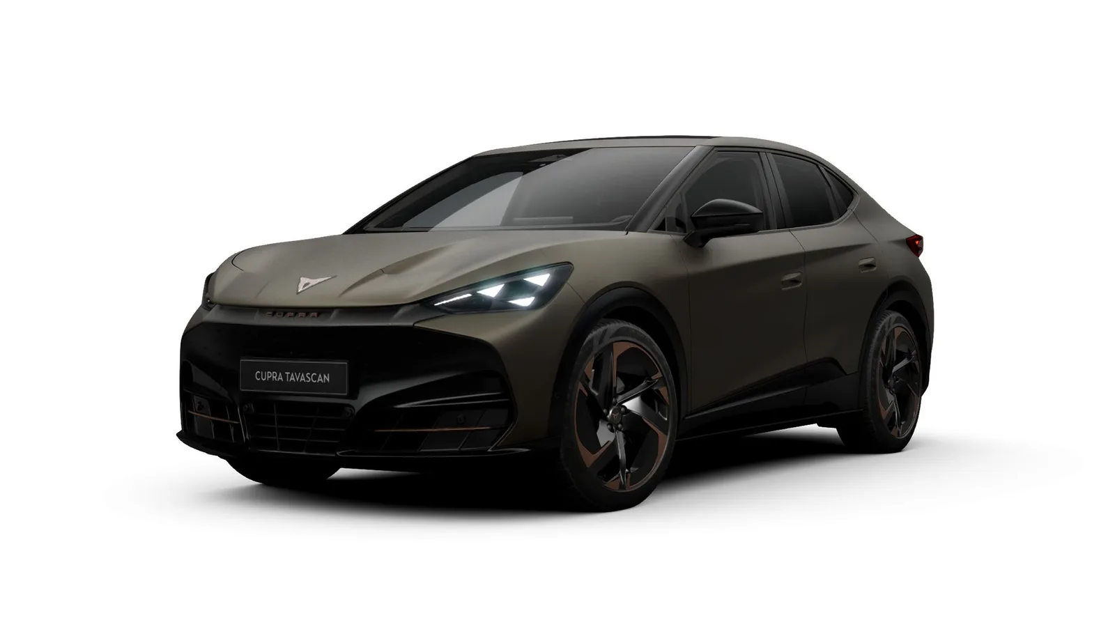 CUPRA Tavascan (2026) — foto 1