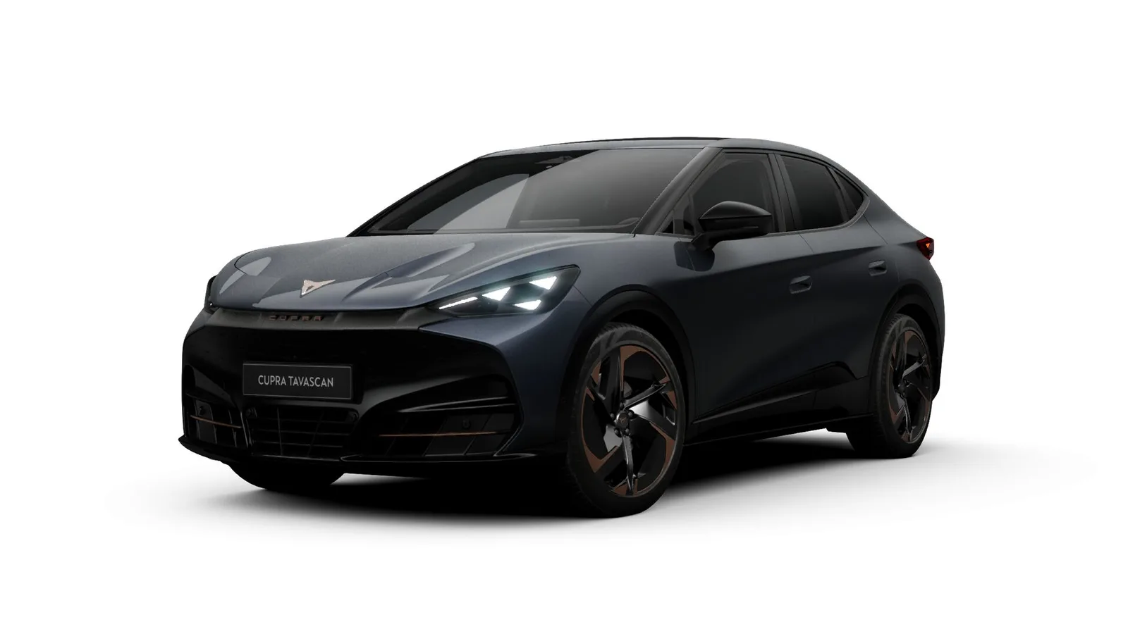 CUPRA Tavascan (2026) — foto 1