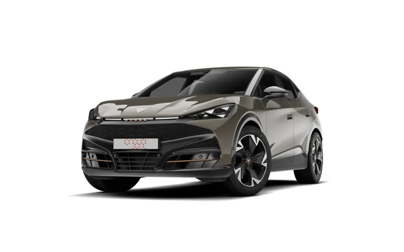 CUPRA Tavascan (2026) — foto 1