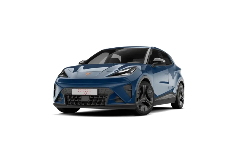 CUPRA Raval (2026) — foto 1