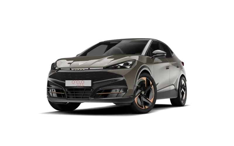 CUPRA Tavascan (2026) — foto 1