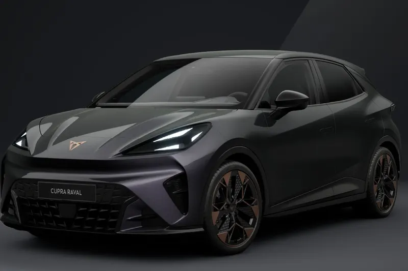 CUPRA Raval (2026)