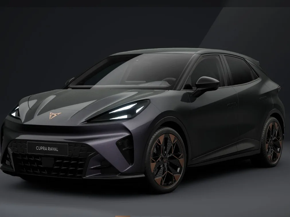 CUPRA Raval (2026) — foto 1
