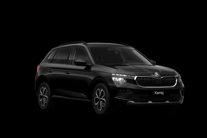 Škoda Kamiq (2026)