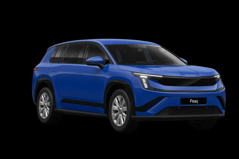 Škoda Peaq (2027)