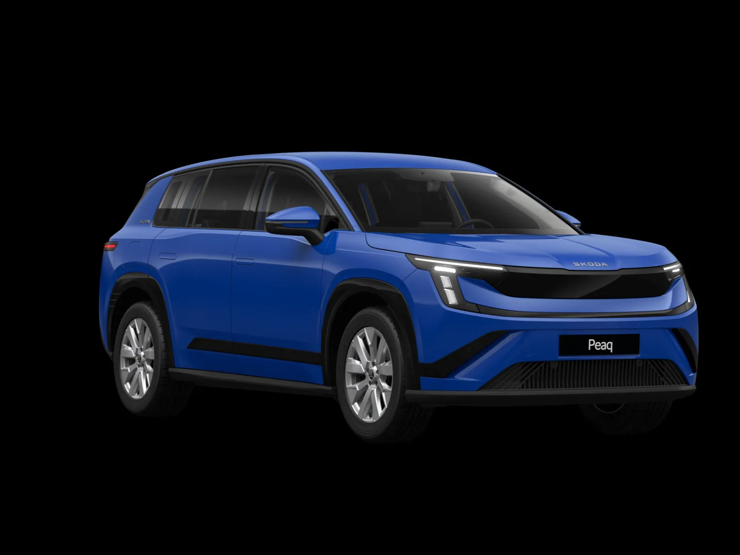 Škoda Peaq (2027) — foto 1