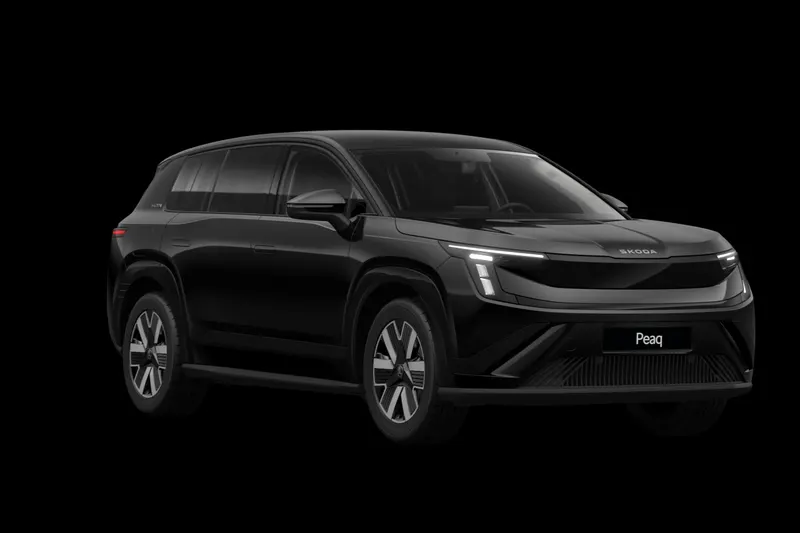 Škoda Peaq (2027)