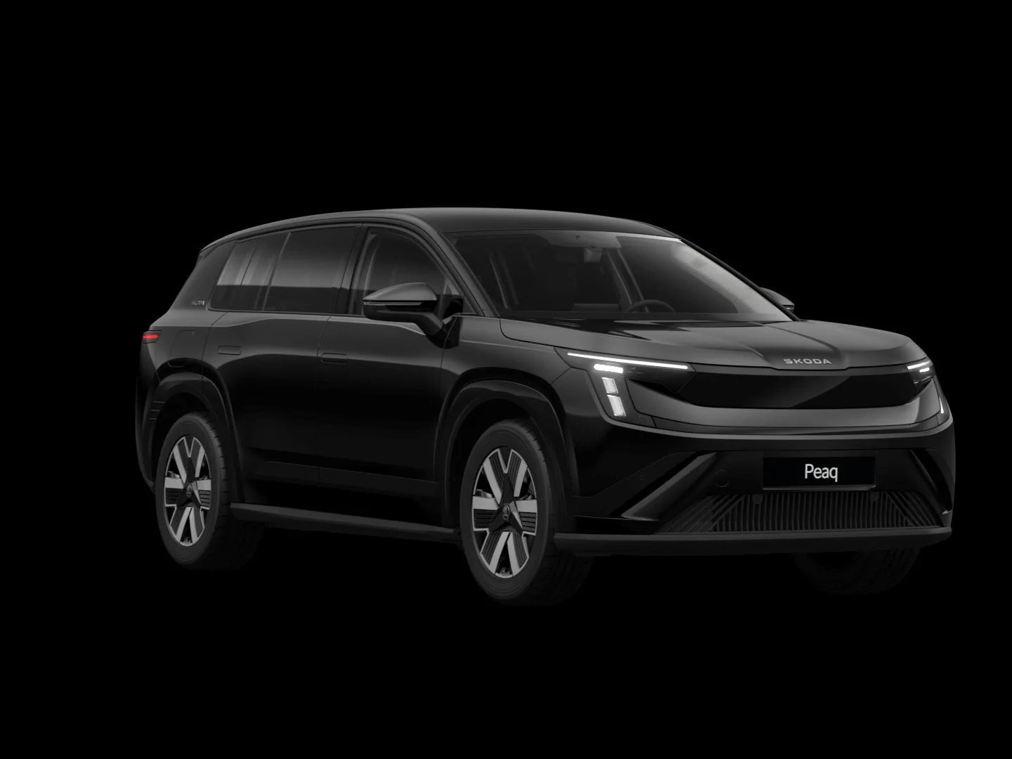 Škoda Peaq (2027) — foto 1