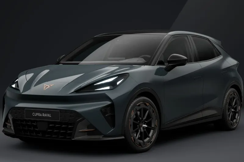 CUPRA Raval (2026)