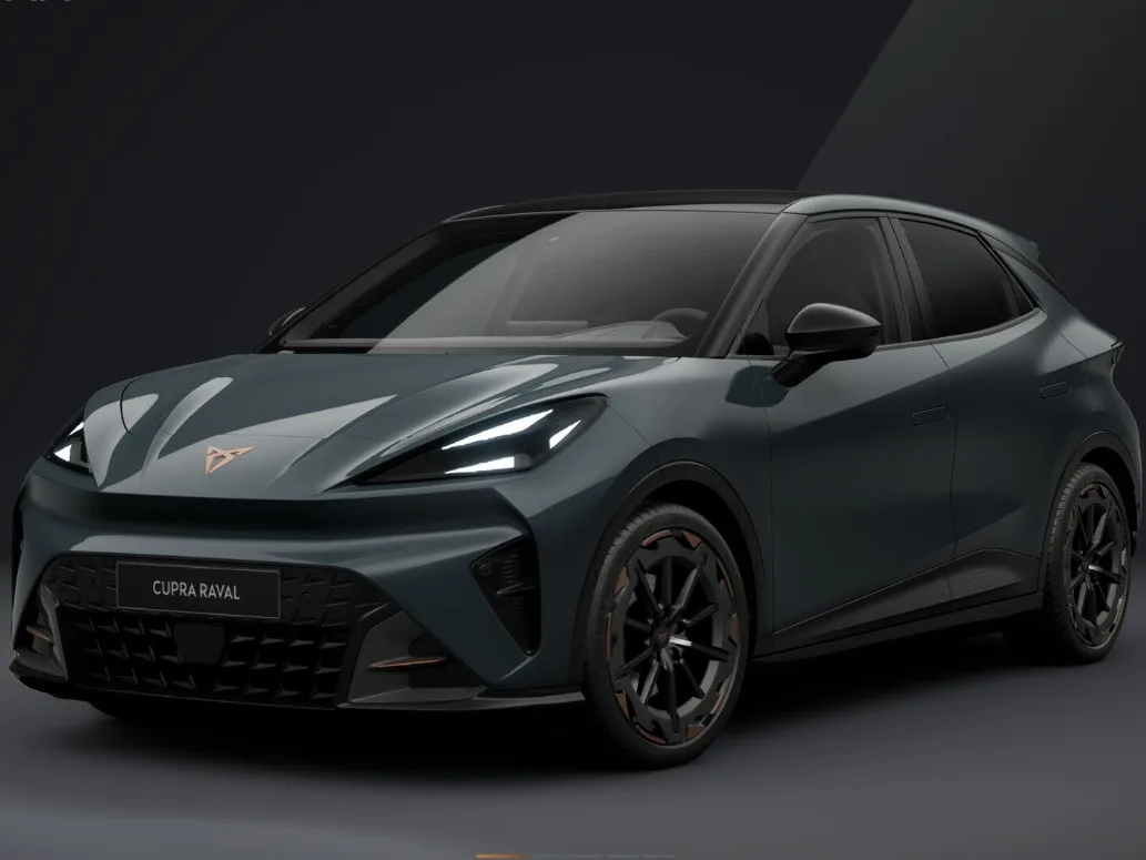 CUPRA Raval (2026) — foto 1
