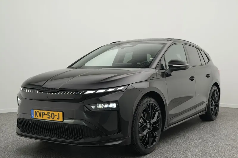Škoda Enyaq (2026)