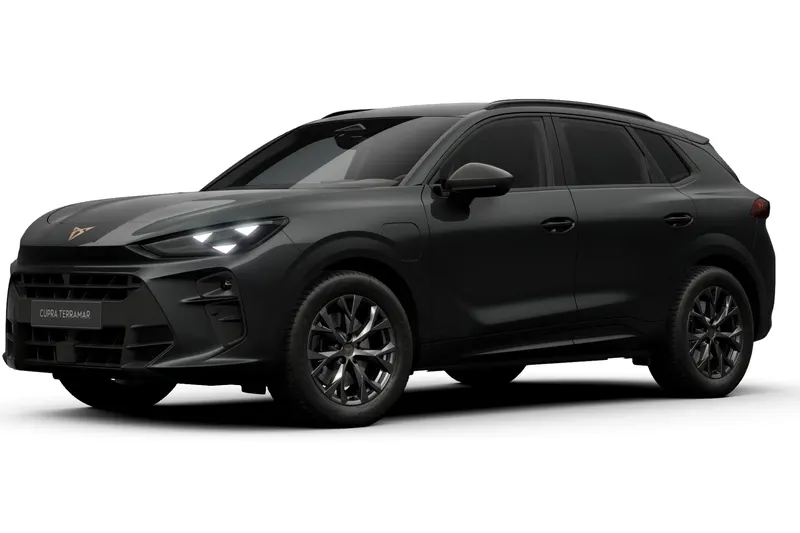 CUPRA Terramar (2026)