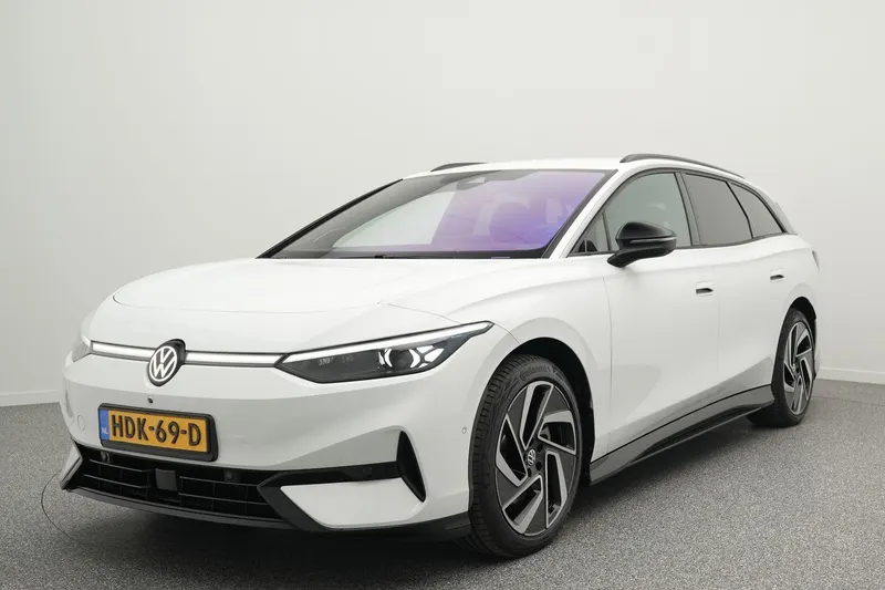 Volkswagen ID.7 (2025)