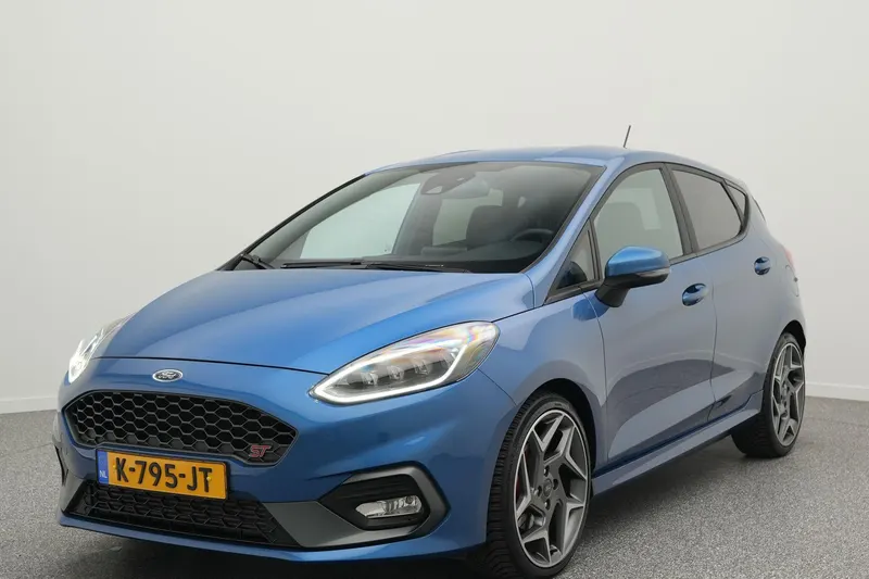 Ford Fiesta (2021)
