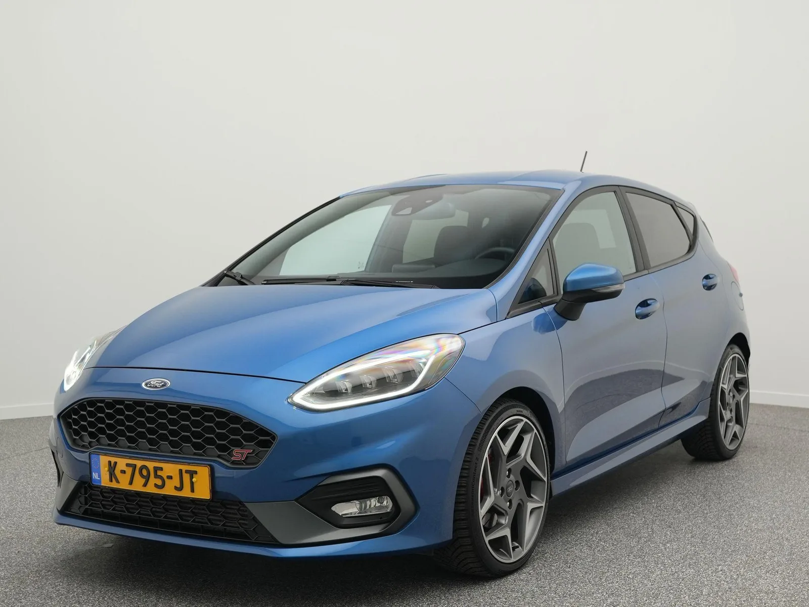 Ford Fiesta (2021) — foto 1