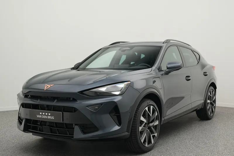 CUPRA Formentor (2026)