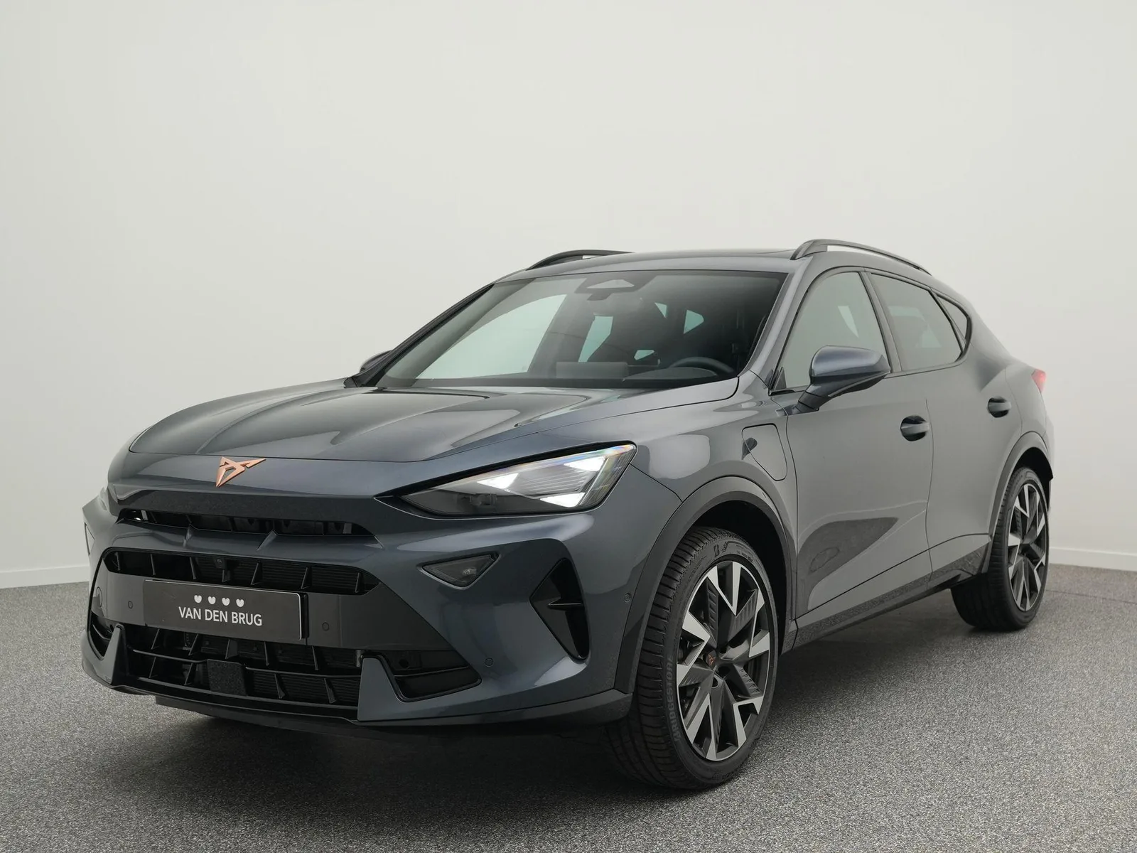 CUPRA Formentor (2026) — foto 1
