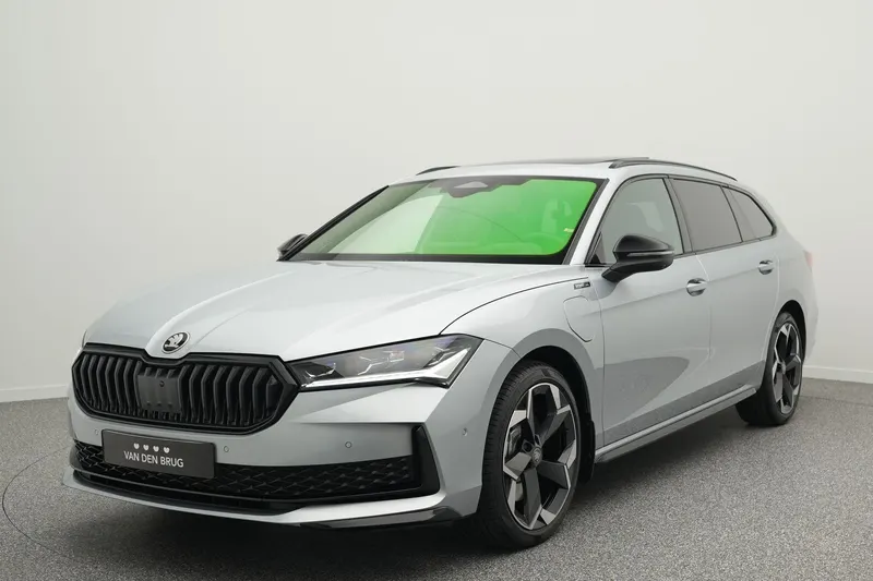 Škoda Superb (2026)