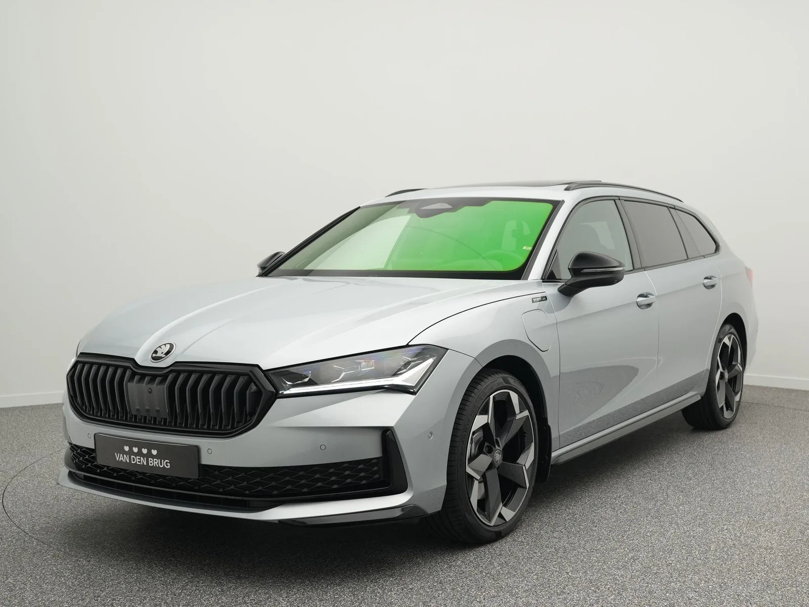 Škoda Superb (2026) — foto 1
