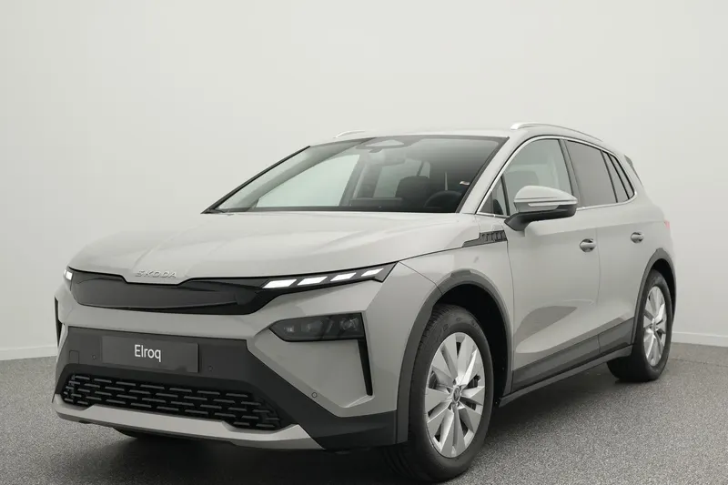 Škoda Elroq (2027)