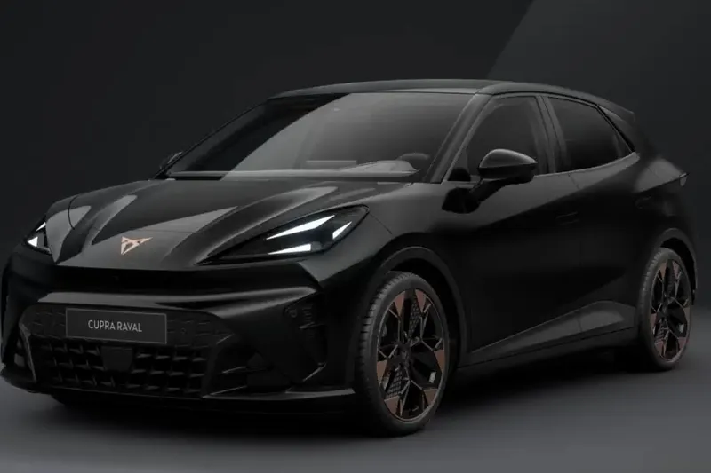 CUPRA Raval (2026)