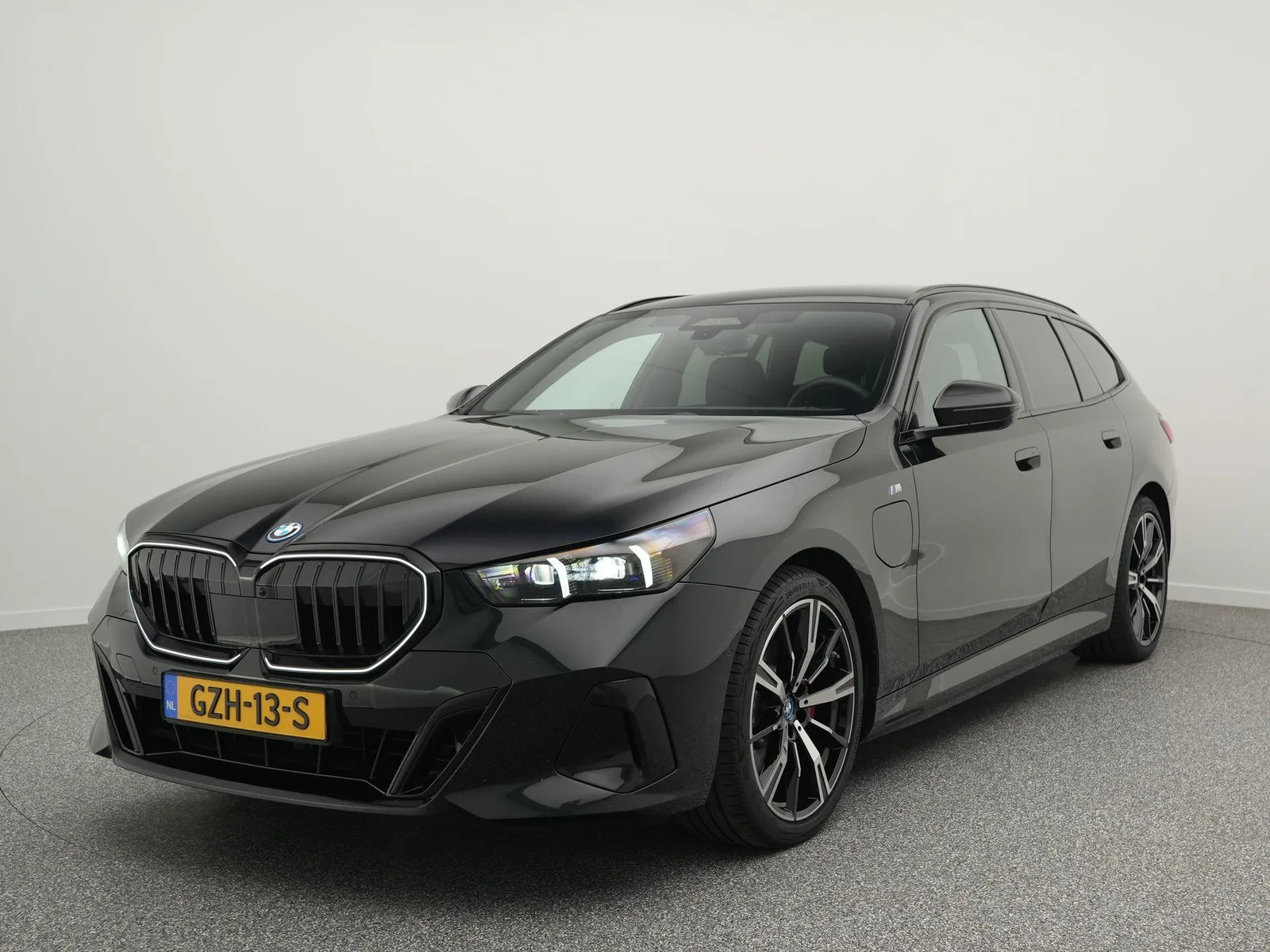 BMW 5-Serie (2025) — foto 1