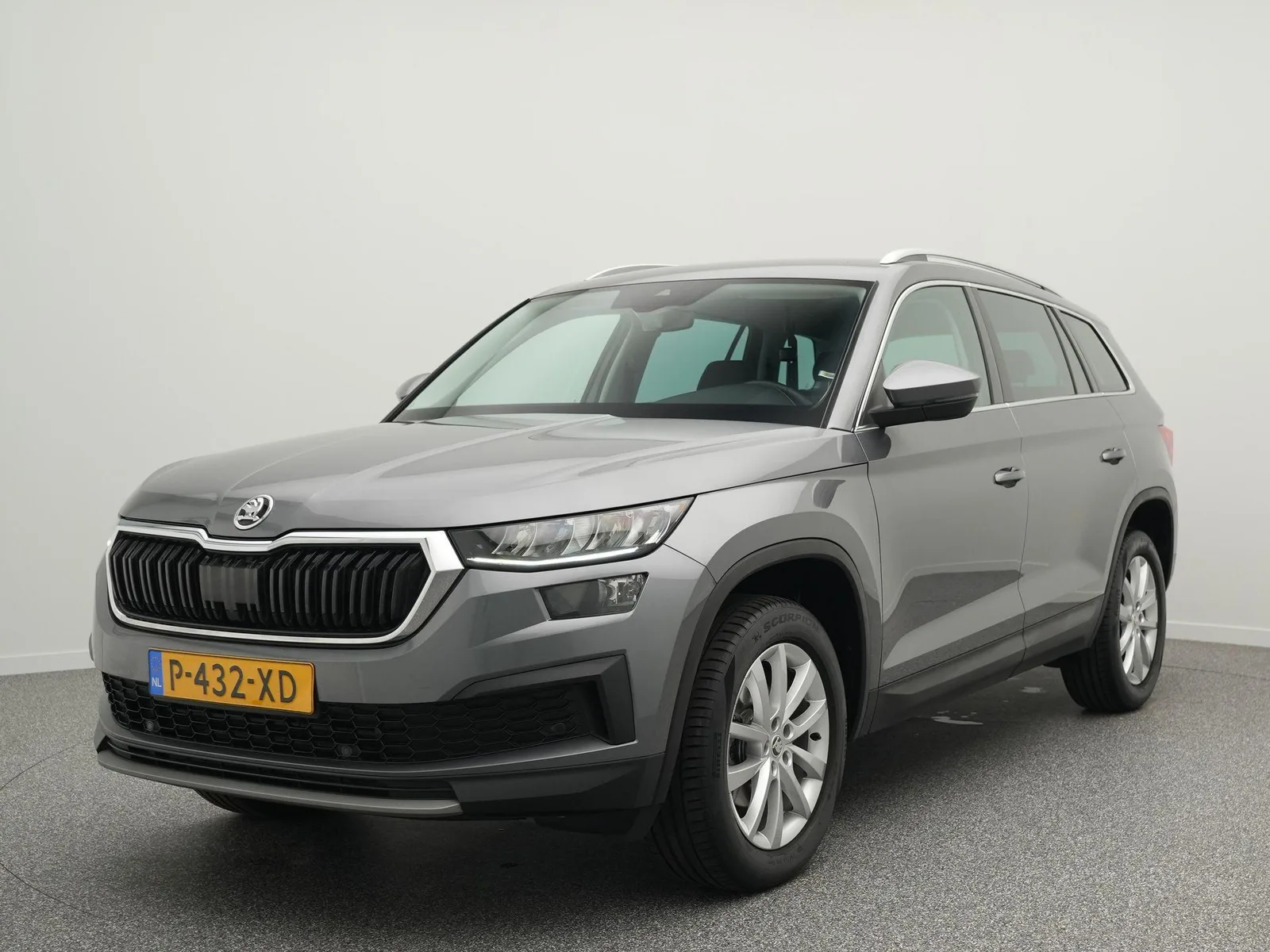 Škoda Kodiaq (2022) — foto 1