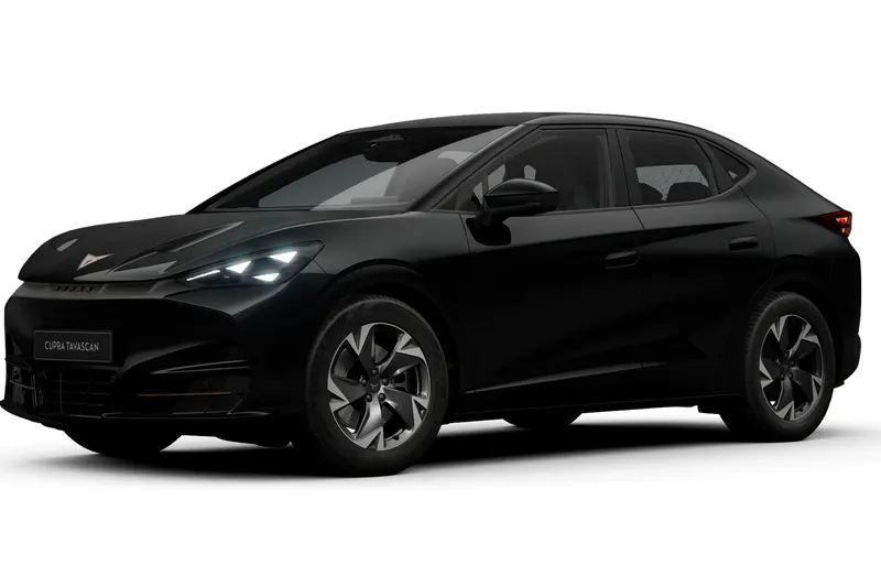CUPRA Tavascan (2026)