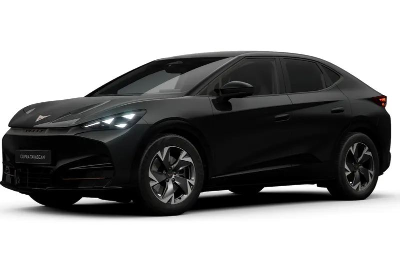 CUPRA Tavascan (2026)