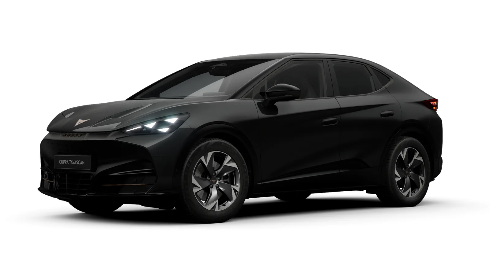 CUPRA Tavascan (2026) — foto 1
