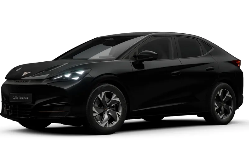 CUPRA Tavascan (2026)