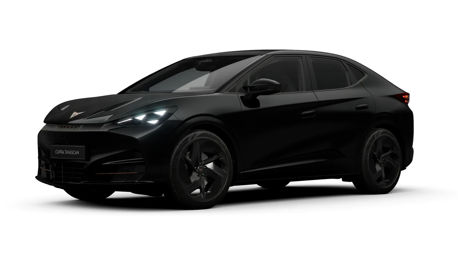 CUPRA Tavascan (2026) — foto 1
