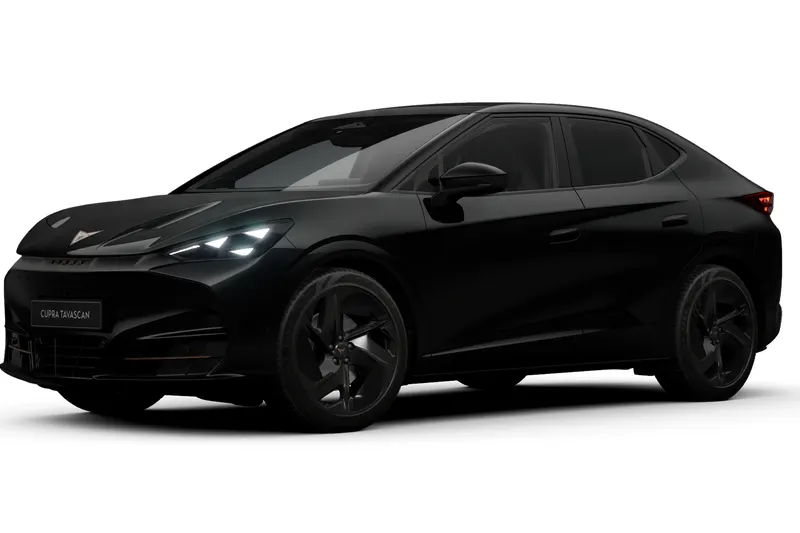 CUPRA Tavascan (2026)