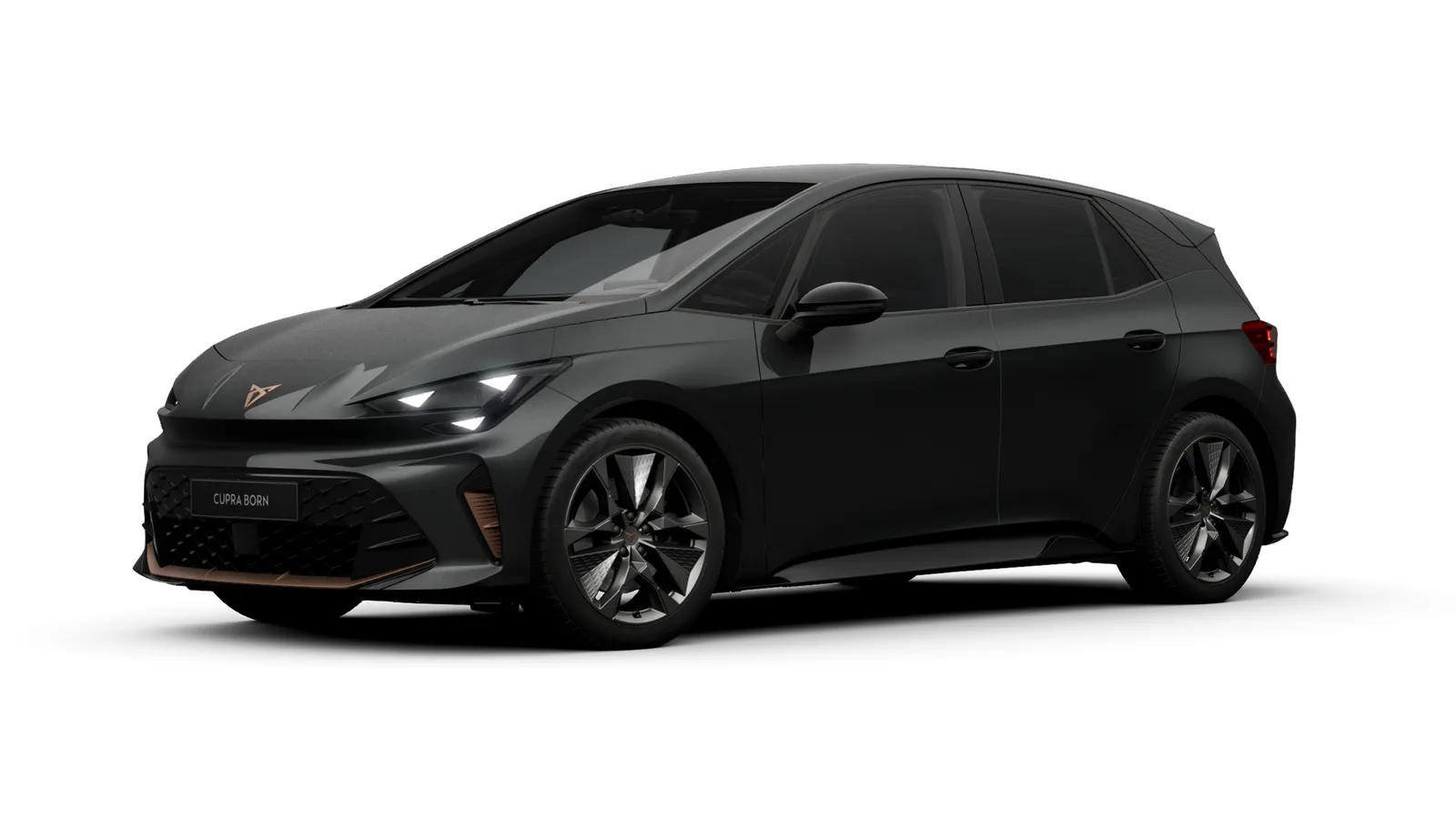 CUPRA Born (2026) — foto 1
