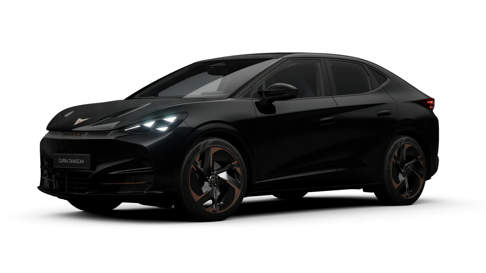 CUPRA Tavascan (2026) — foto 1