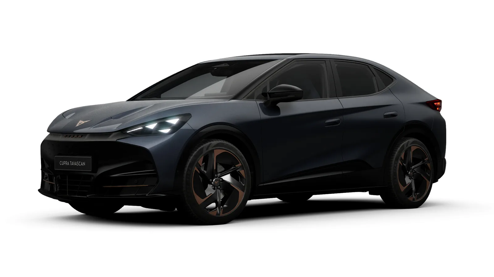CUPRA Tavascan (2026) — foto 1