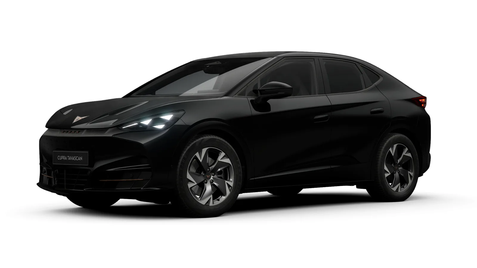 CUPRA Tavascan (2026) — foto 1