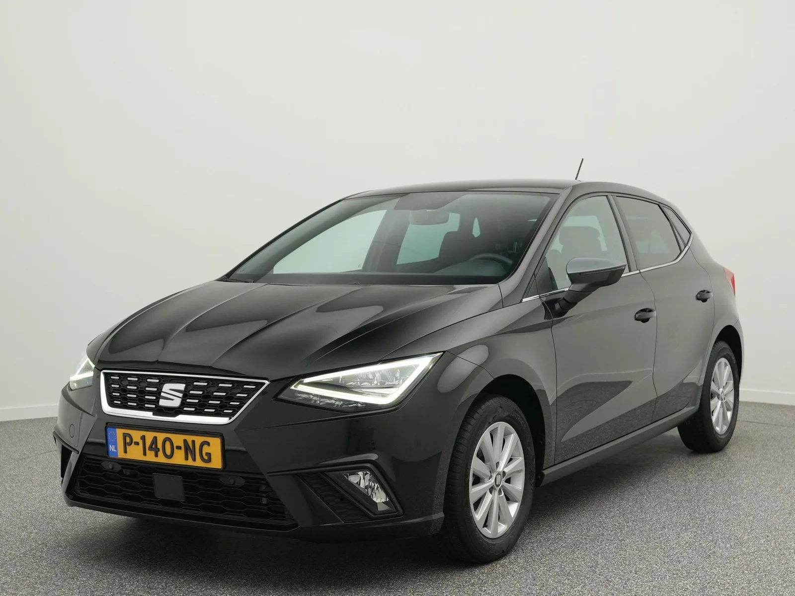 SEAT Ibiza (2021) — foto 1
