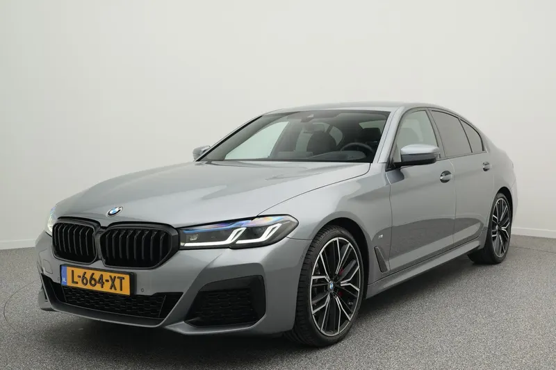 BMW 5-Serie (2021)