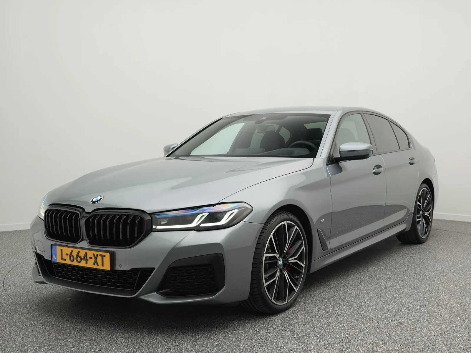 BMW 5-Serie (2021) — foto 1