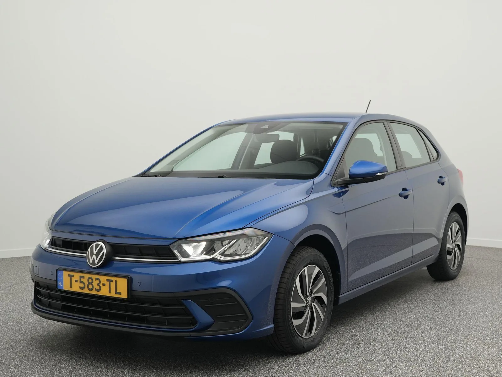 Volkswagen Polo (2023) — foto 1