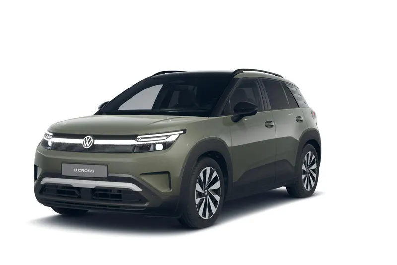 Volkswagen ID. Polo (2027)