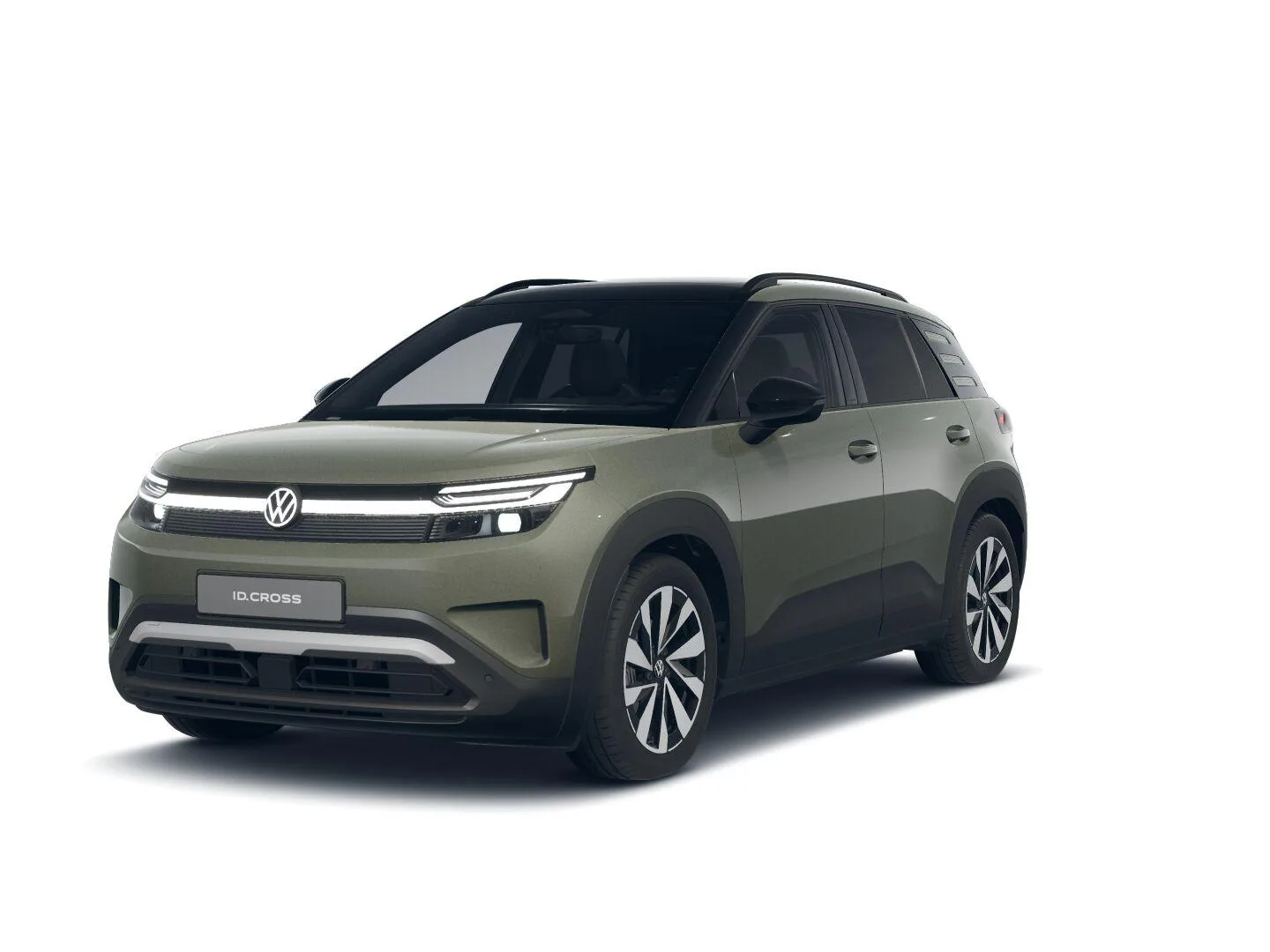 Volkswagen ID. Polo (2027) — foto 1